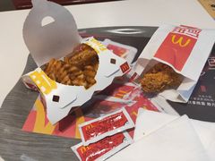 -麦当劳(宜昌东山大道店)