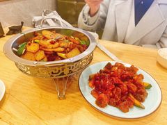 -老蜀人川菜馆(中关村店)