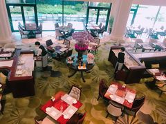 大堂-Salon de Ville浦江汇(上海外滩华尔道夫酒店店)