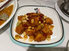 宫保虾球-马凯餐厅(长椿街店)