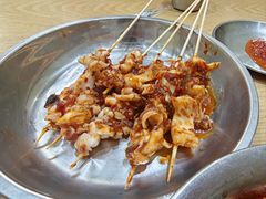 -五十中小肉串(南站店)