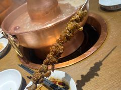 -北京老门框爆肚涮肉馆(凤城六路店)