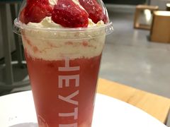 -喜茶(佛山南海万科广场店)