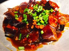 客家茄子煲-绿茶餐厅(领展购物广场·中关村店)