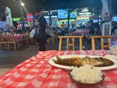 -可可大虾武汉土菜大排档(万松园1店)