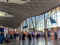 -乌鲁木齐天山国际机场-T3航站楼
