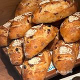 雨天吃个意式🍝红烩培根贝果🥯