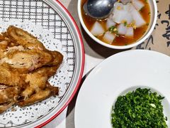 -秦唐一号西安菜馆(钟楼店)