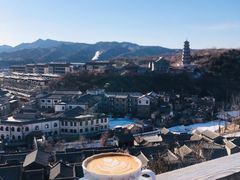 -云端咖啡(古北水镇景区店)