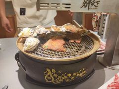 -名羊天下·火锅烧烤自助料理(镇明路店)