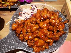 炸鸡-冰川延边料理·炭烤串(原小木屋店)