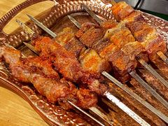 牛肉筋-阿里家Miss Ali·烤肉酒馆by MIG