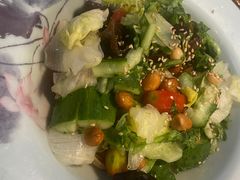 -烤满分·东北烧烤(首经贸店)