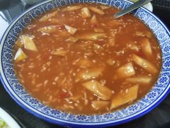 蜜汁红薯山楂捞-洛阳水席园