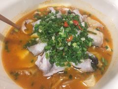 韩式泡菜鱼-日出青木·杭帮菜名店