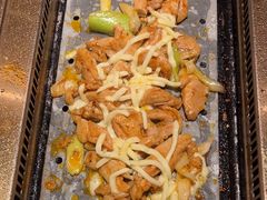 -新石器烤肉(之心城店)