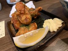 炸鸡块-雷神拉面(财富中心玉米楼店)