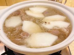 羊肉煲-老东风菜馆·潮汕大排档