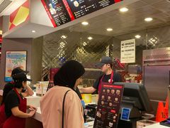 -FATBURGER 特富客汉堡(外交公寓店)