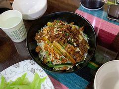 渣渣面-口口香小吃店