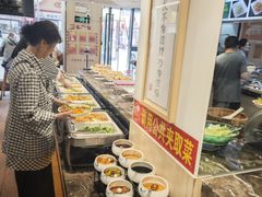 -素满香·素食自助餐(西安·民乐园店)