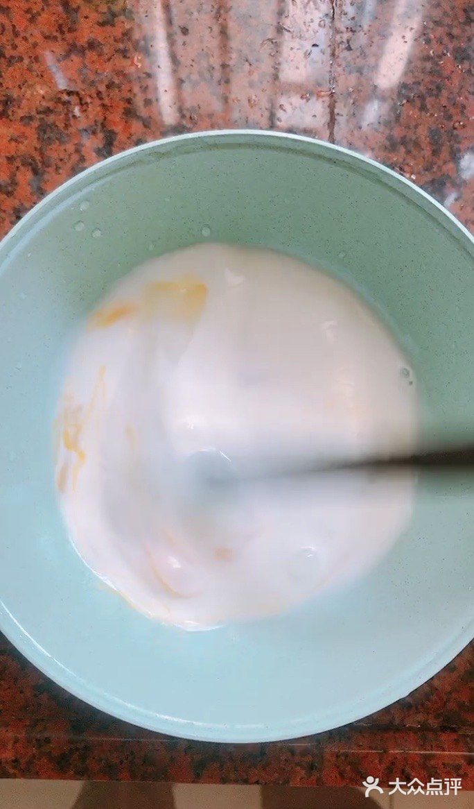 宅家里自制美食—西多士