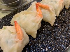 生煎虾饺（六只）-渔娘渔家丹东海鲜(东直门店)