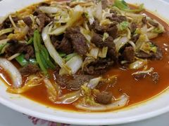 -清真·伊清阁餐厅