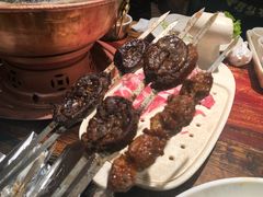 -额尔敦传统涮(公园西路店)