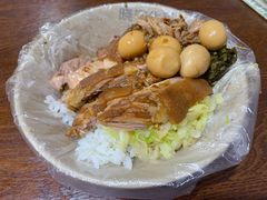 卤鹌鹑蛋-陆长玖古法猪脚饭(玄风桥店)