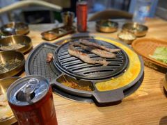 -金顺韩式烤肉·网红烤肉店(广利路店)