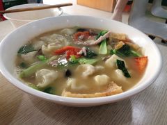 六鲜馄饨-许记大碗皮肚面馆(三条巷店)
