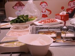 -海底捞火锅(万达广场店)