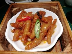 豆豉蒸凤爪-粤港湾砂锅粥·宵夜(宝龙店)