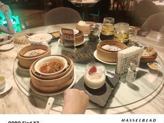 -广州花园酒店荔湾亭·地道点心·粤式饮茶