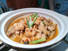 -费大厨辣椒炒肉(通州万达店)