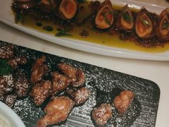 -绿茶餐厅(二七万达店)