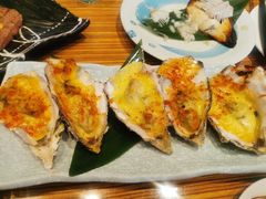 奶酪生蚝-柚子(假日店)