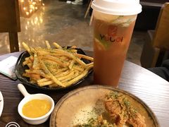 -YULOI予乐炸鸡(平乐店)