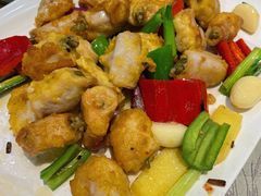 野山椒过江肠-有腥气私房菜·寻味顺德