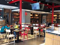 大堂-Mr.Pizza米斯特比萨(合肥一九一二街区店)