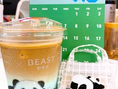 -Manner Coffee(凌空SOHO店)