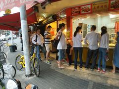 -晶牌烤鸭(延吉东路557弄小区店)