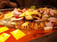 -新凯旋烧烤·燕姐千岛湖土菜