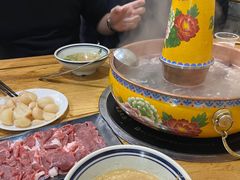-清真·海清斋铜锅涮肉牛羊肉小炒泡馍(大雁塔店)