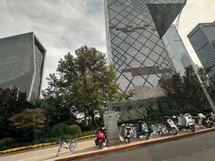 -中央广播电视总台(光华路办公区)