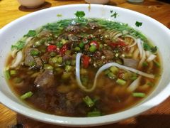 酸辣鸡杂粉-肆姐面粉馆(坡子街店)