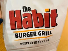 -The Habit Burger Grill 哈比特汉堡(复兴soho店)