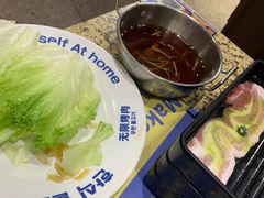 -阿亲家·韩式无限烤肉(春熙路店)