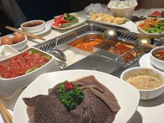 -海底捞火锅(曼巴特广场店)
